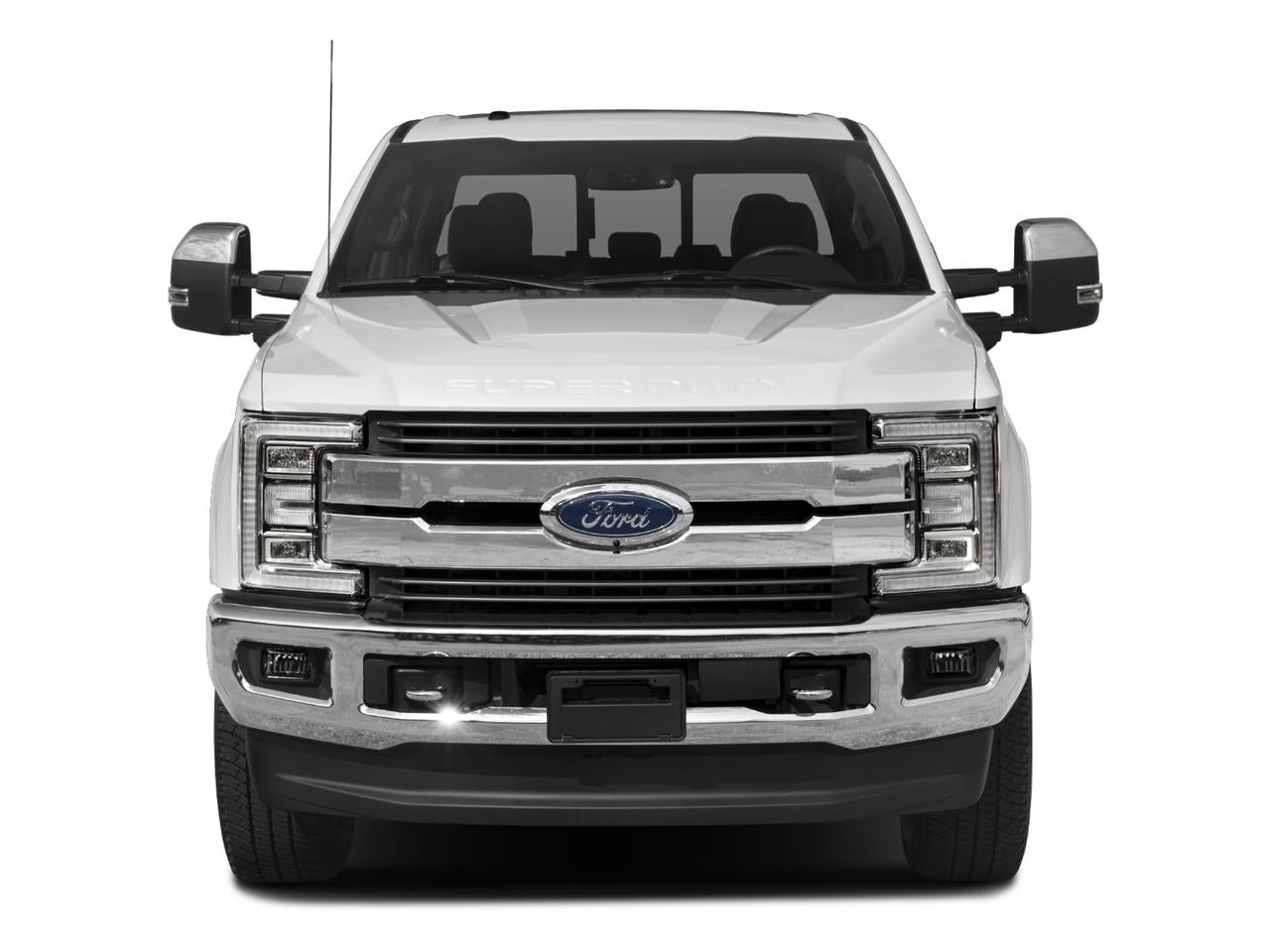 2018 Ford Super Duty F-250 SRW King Ranch 4WD Crew Cab 6.75' Box