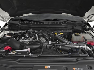 2018 Ford Super Duty F-250 SRW King Ranch 4WD Crew Cab 6.75' Box