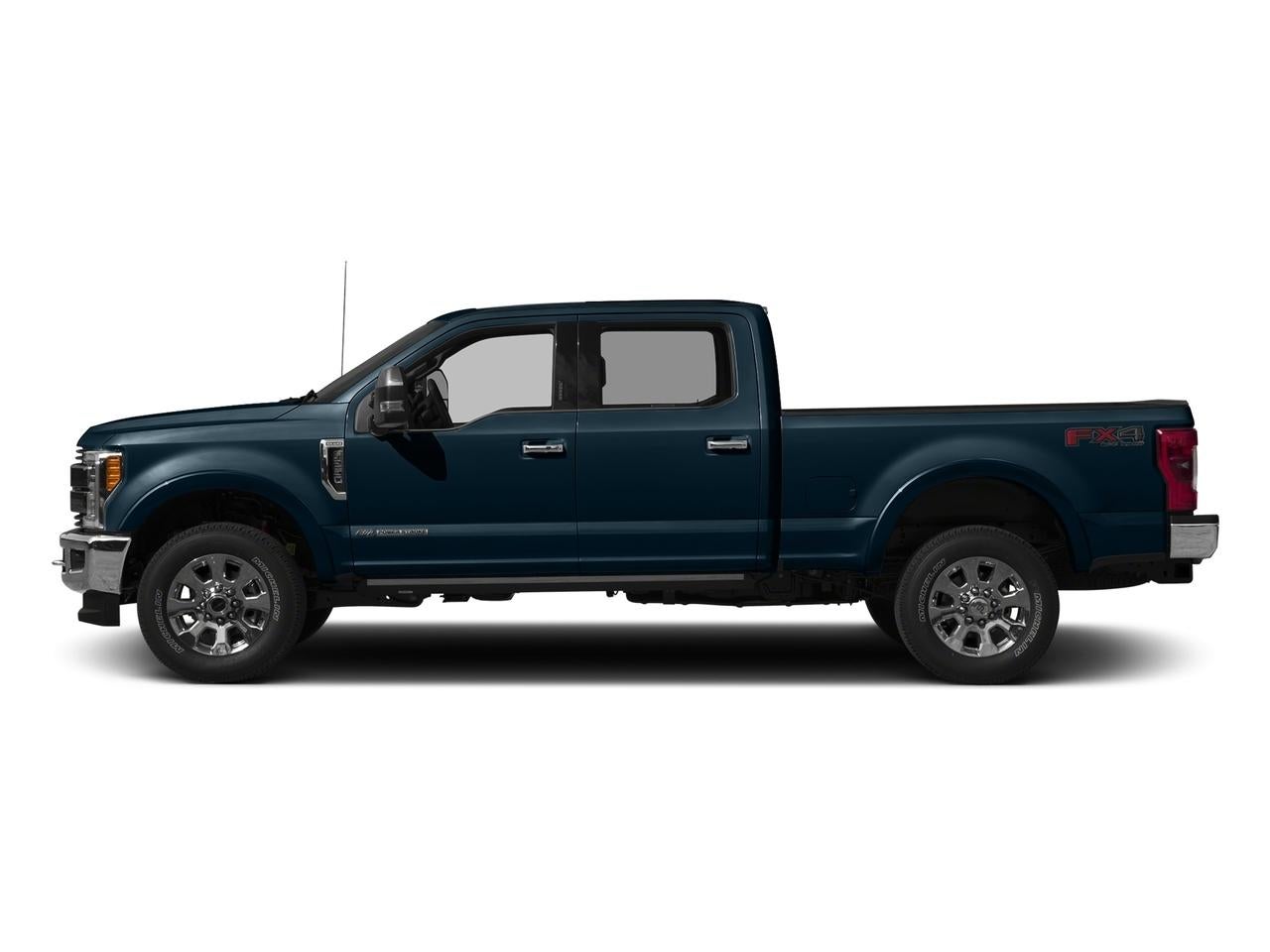 2018 Ford Super Duty F-250 SRW King Ranch 4WD Crew Cab 6.75' Box