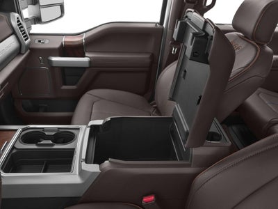 2018 Ford Super Duty F-250 SRW King Ranch 4WD Crew Cab 6.75' Box