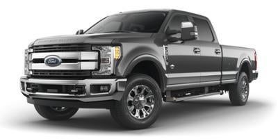 2018 Ford Super Duty F-250 SRW King Ranch 4WD Crew Cab 6.75' Box