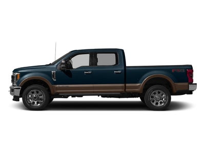 2018 Ford Super Duty F-250 SRW King Ranch 4WD Crew Cab 6.75' Box