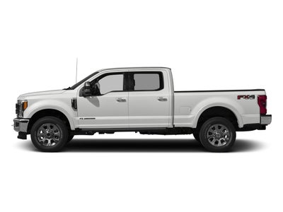 2018 Ford Super Duty F-250 SRW King Ranch 4WD Crew Cab 6.75' Box