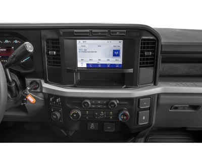 2024 Ford Super Duty F-250 SRW XL 4WD Reg Cab 8' Box