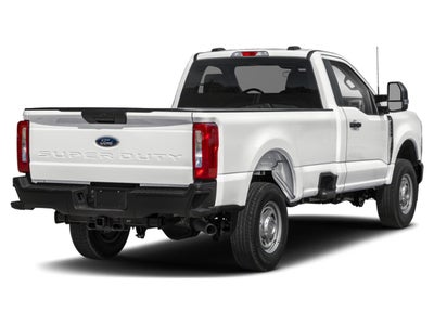 2024 Ford Super Duty F-250 SRW XL 4WD Reg Cab 8' Box