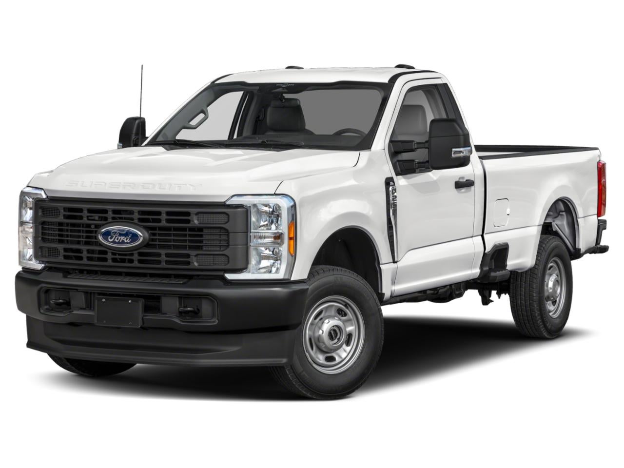 2024 Ford Super Duty F-250 SRW XL 4WD Reg Cab 8' Box