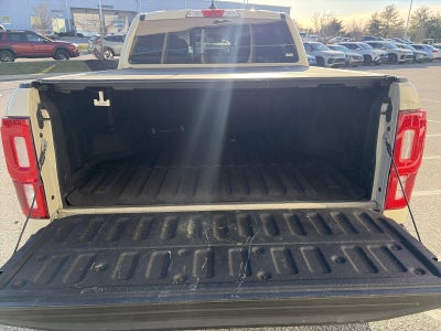 2022 Ford Ranger XLT 4WD SuperCrew 5' Box