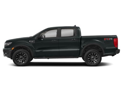 2022 Ford Ranger XLT 4WD SuperCrew 5' Box