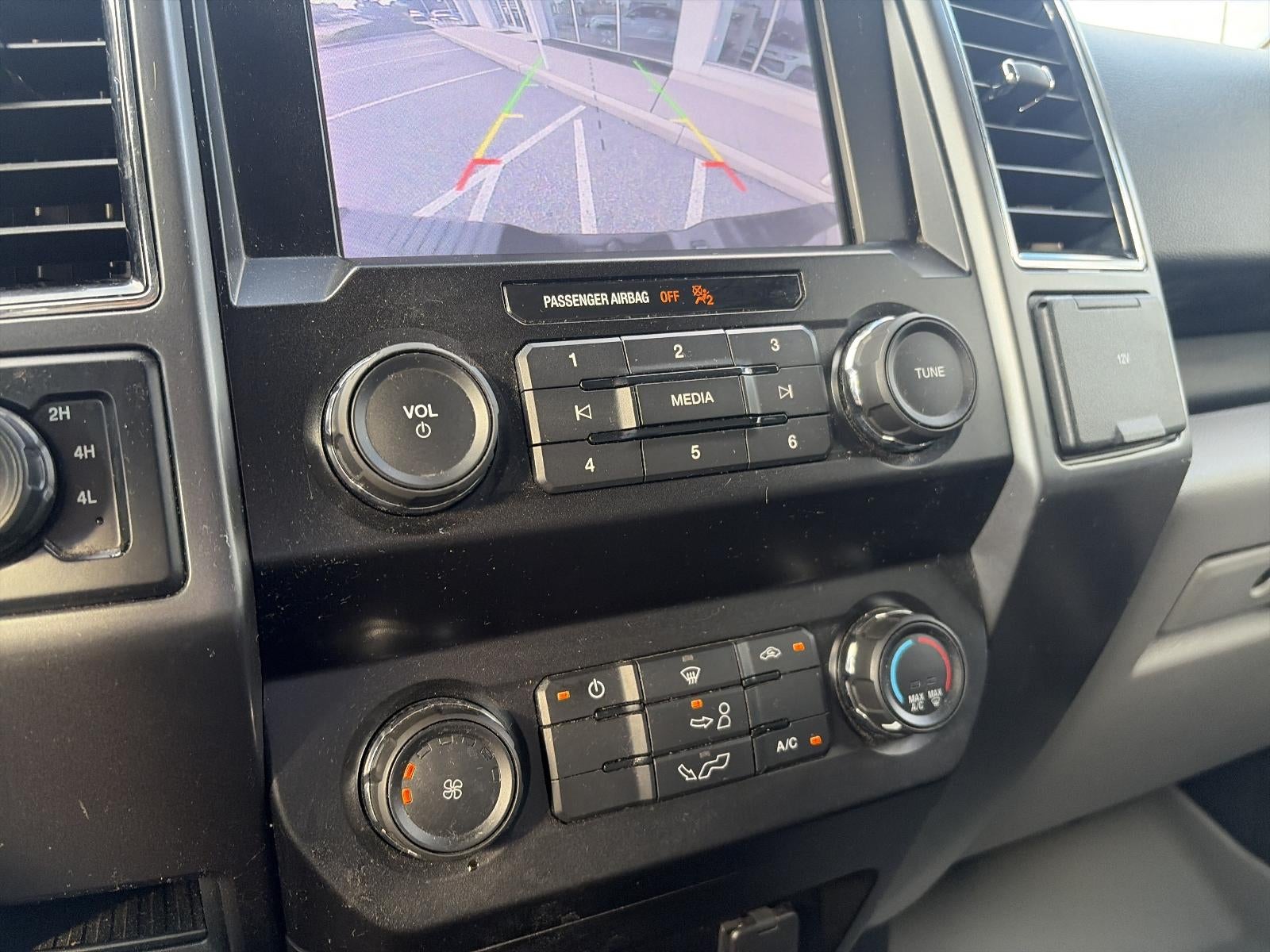 2019 Ford F-150 XLT 4WD SuperCrew 5.5' Box