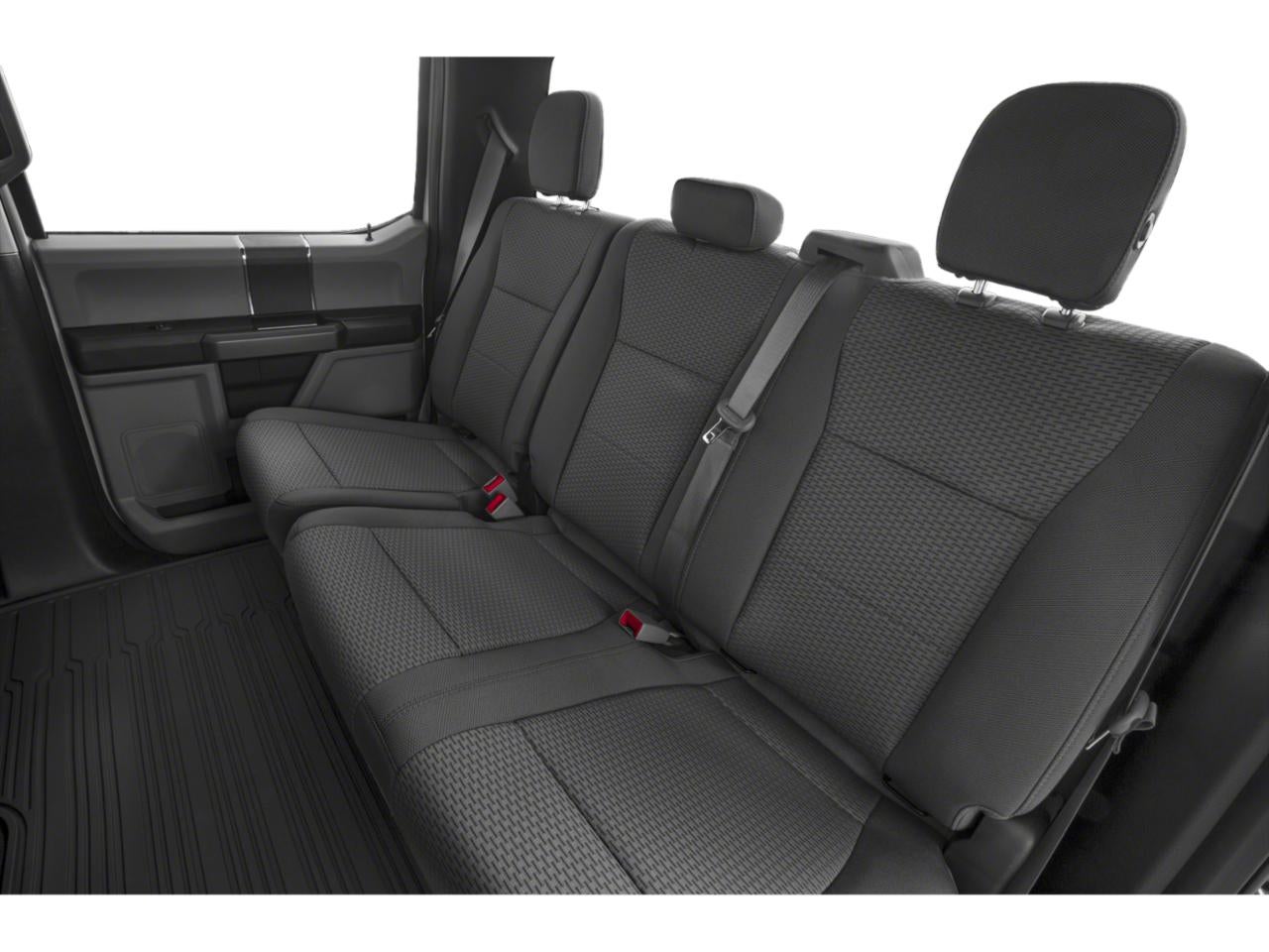 2019 Ford F-150 XLT 4WD SuperCrew 5.5' Box