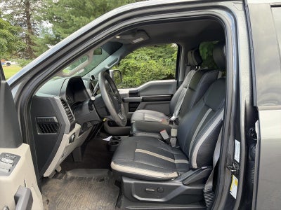2019 Ford F-150 XLT 4WD SuperCrew 5.5' Box
