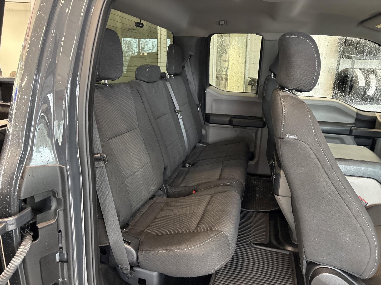 2017 Ford F-150 XL 4WD SuperCab 6.5' Box