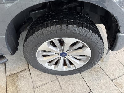 2017 Ford F-150 XL 4WD SuperCab 6.5' Box