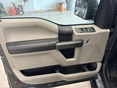 2017 Ford F-150 XL 4WD SuperCab 6.5' Box