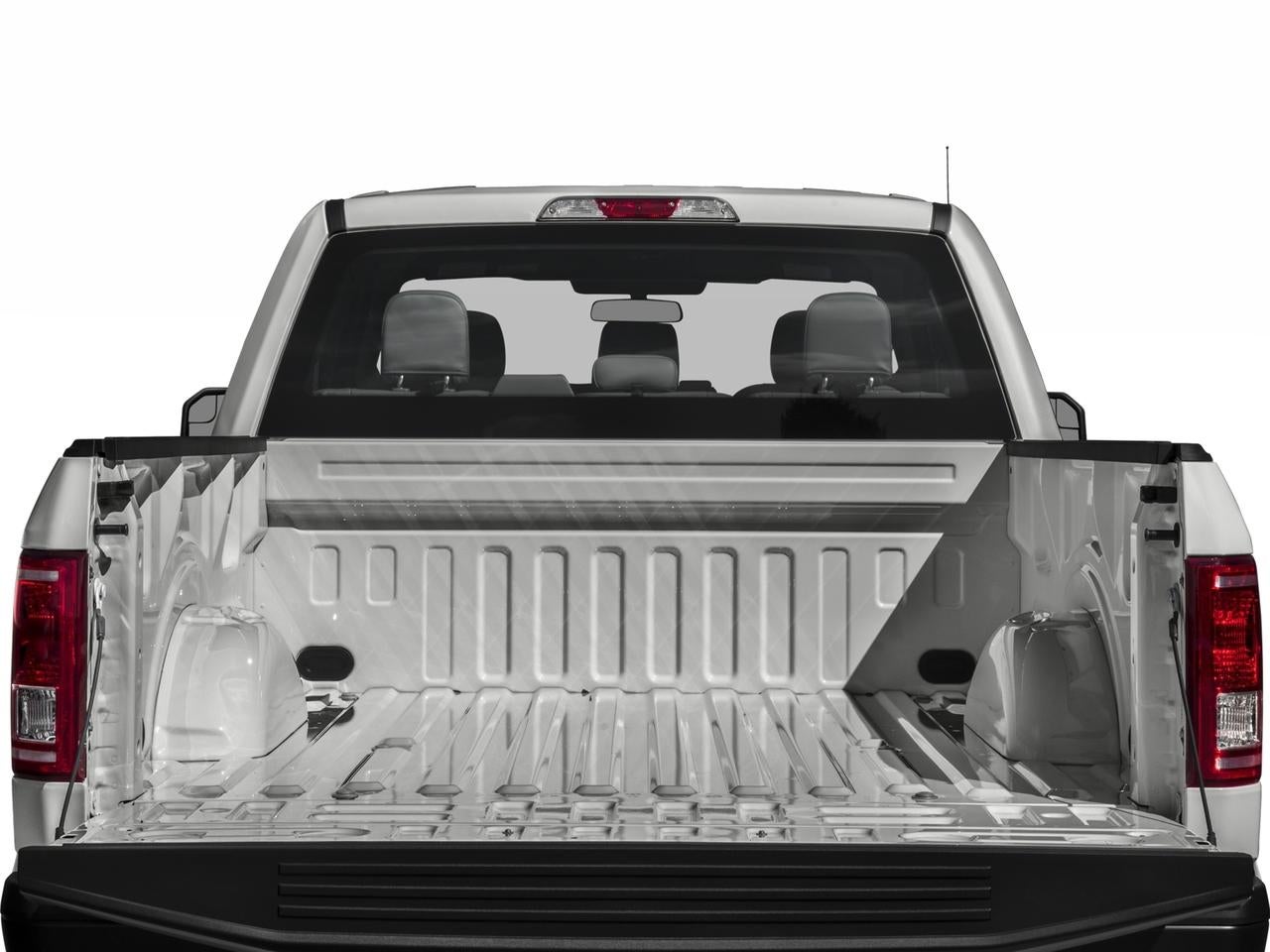 2017 Ford F-150 XL 4WD SuperCab 6.5' Box