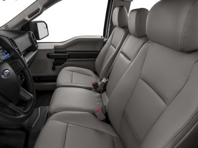 2017 Ford F-150 XL 4WD SuperCab 6.5' Box