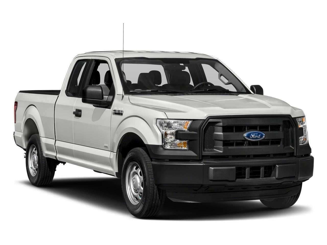 2017 Ford F-150 XL 4WD SuperCab 6.5' Box