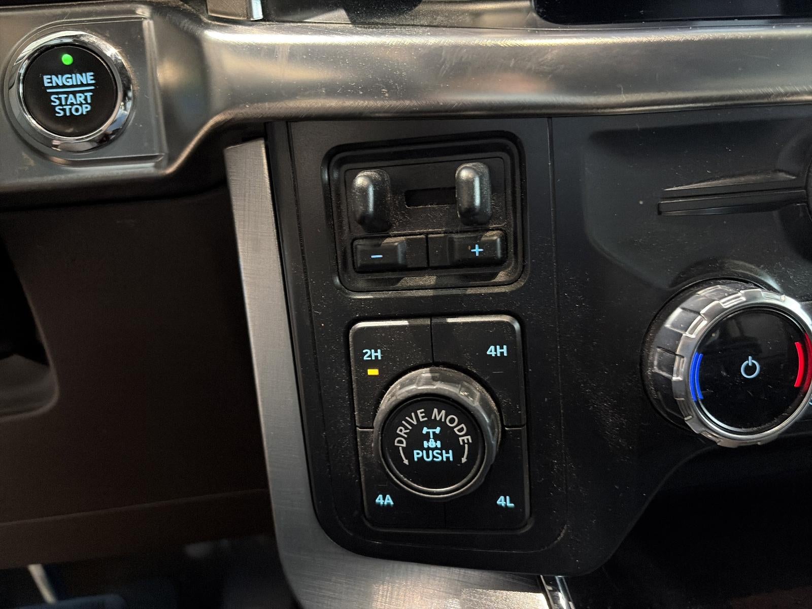 2022 Ford F-150 King Ranch 4WD SuperCrew 5.5' Box