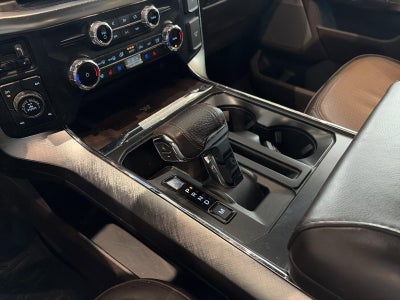 2022 Ford F-150 King Ranch 4WD SuperCrew 5.5' Box