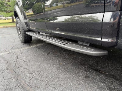 2020 Ford F-150 Raptor 4WD SuperCrew 5.5' Box