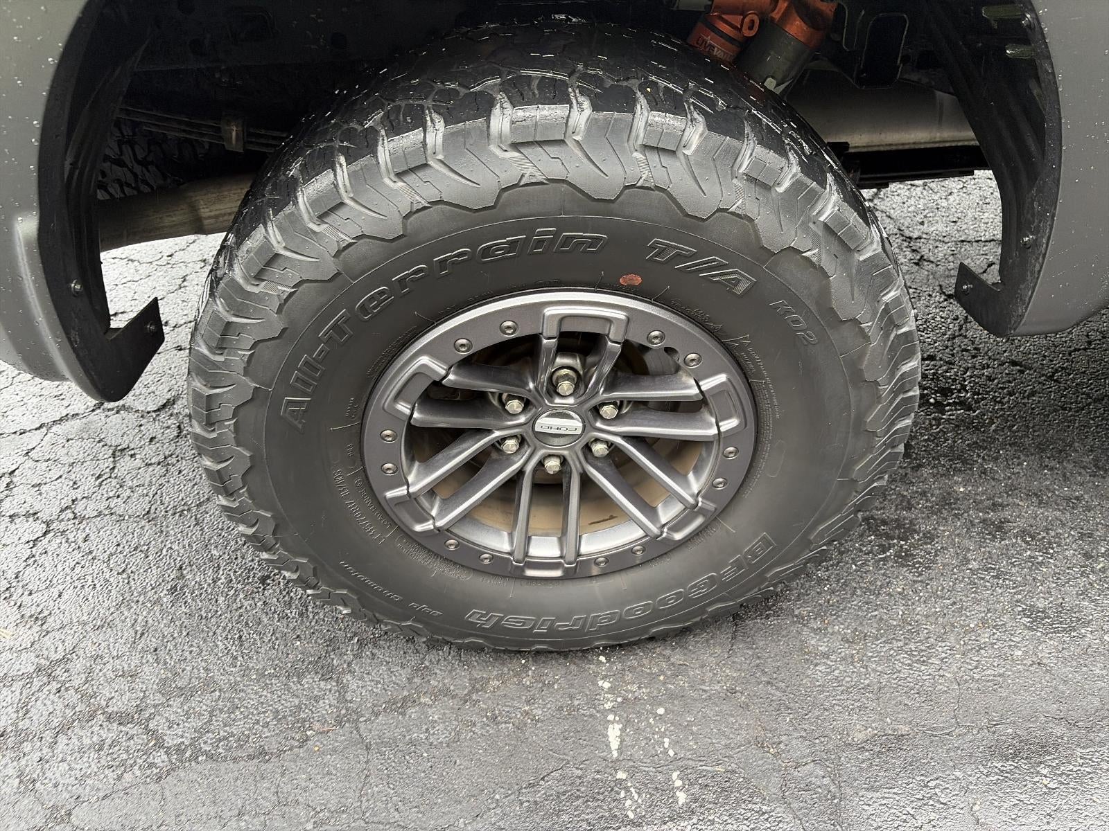 2020 Ford F-150 Raptor 4WD SuperCrew 5.5' Box
