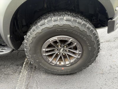 2020 Ford F-150 Raptor 4WD SuperCrew 5.5' Box