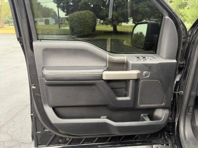 2020 Ford F-150 Raptor 4WD SuperCrew 5.5' Box