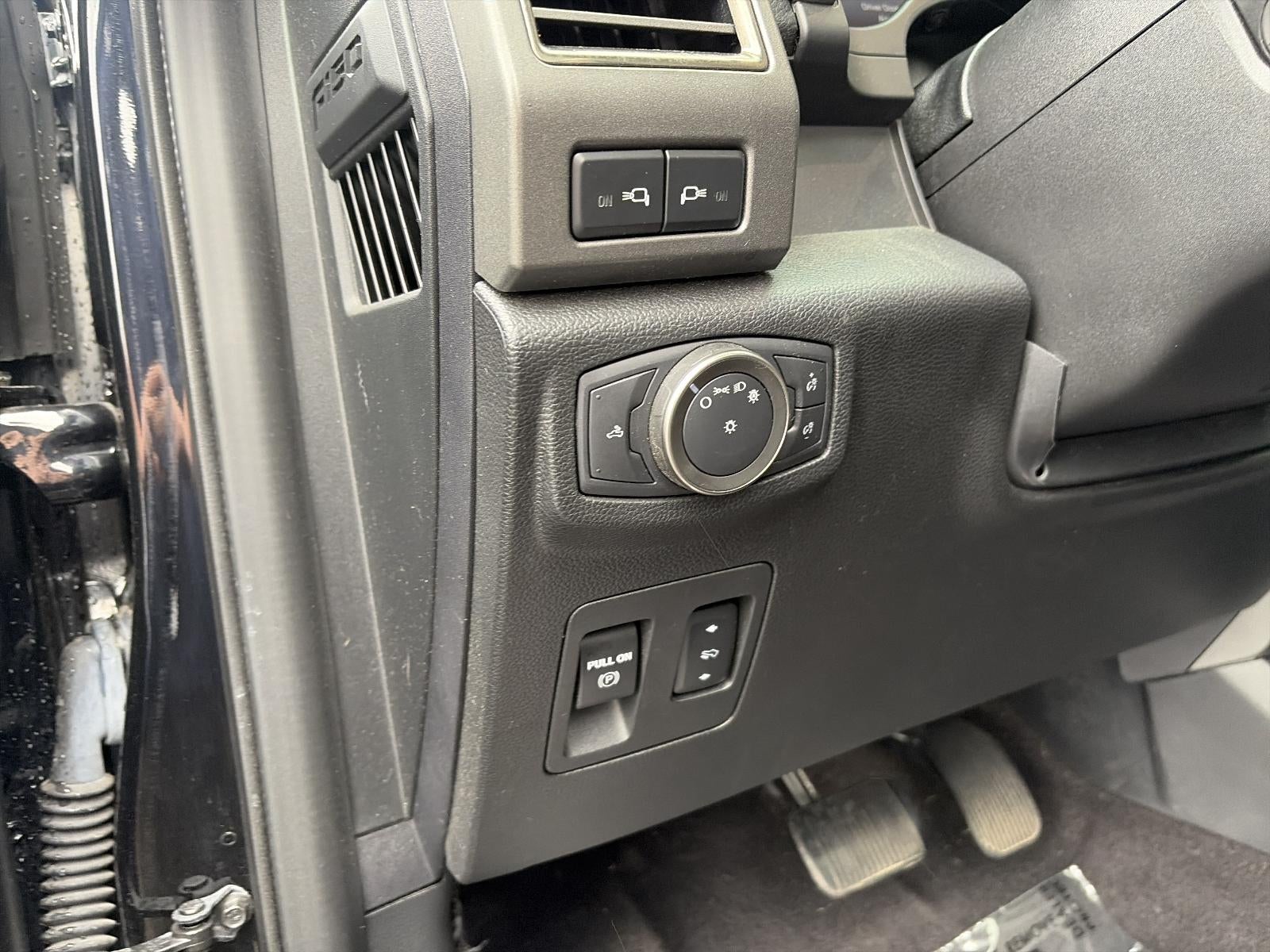 2020 Ford F-150 Raptor 4WD SuperCrew 5.5' Box