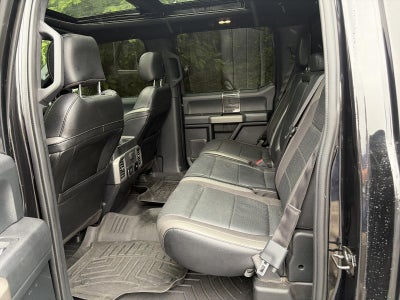 2020 Ford F-150 Raptor 4WD SuperCrew 5.5' Box