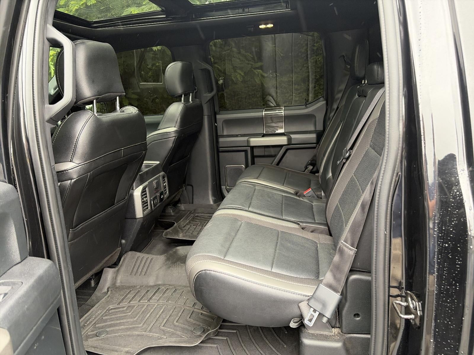 2020 Ford F-150 Raptor 4WD SuperCrew 5.5' Box