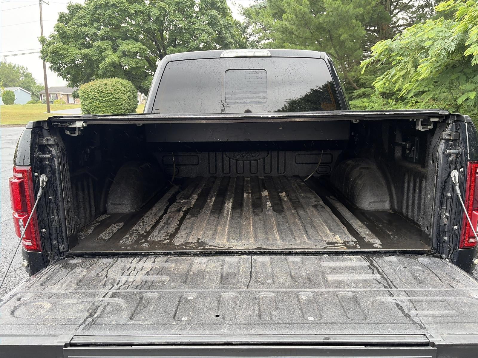 2020 Ford F-150 Raptor 4WD SuperCrew 5.5' Box