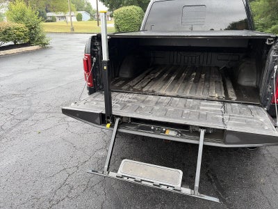 2020 Ford F-150 Raptor 4WD SuperCrew 5.5' Box