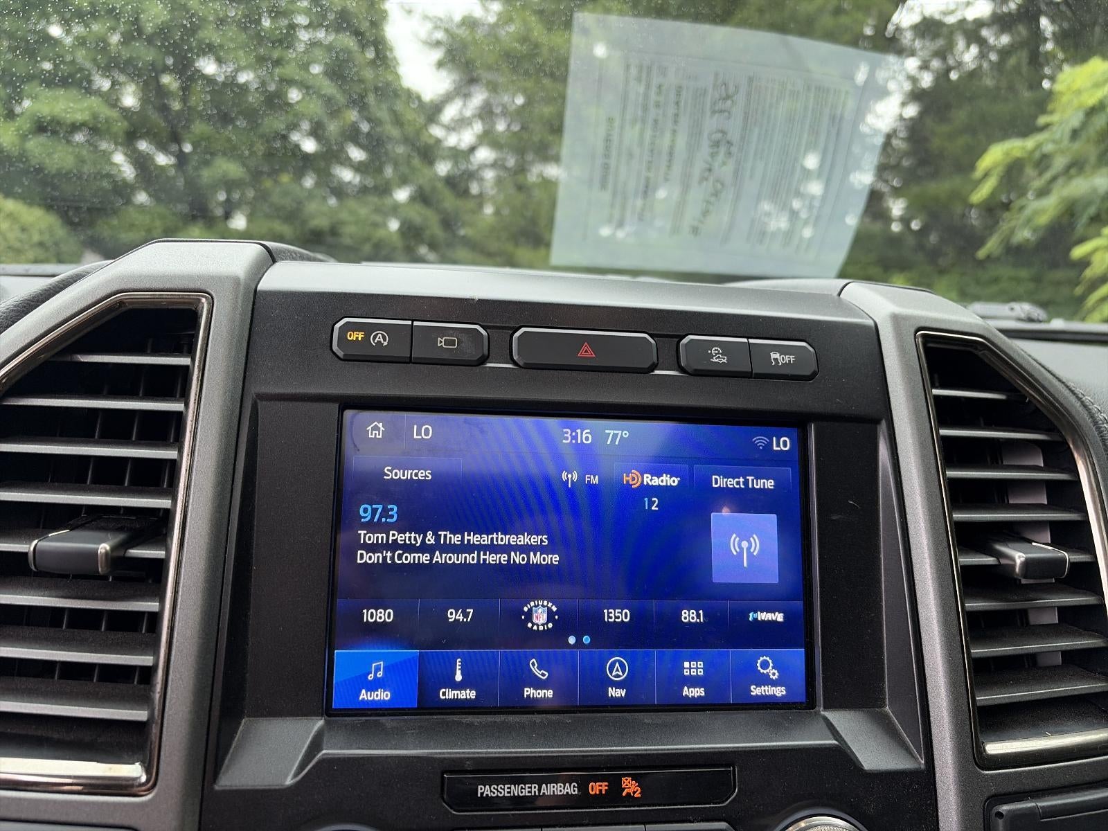 2020 Ford F-150 Raptor 4WD SuperCrew 5.5' Box