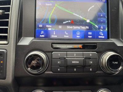 2020 Ford F-150 Raptor 4WD SuperCrew 5.5' Box