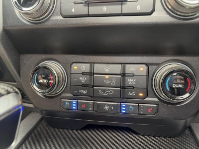 2020 Ford F-150 Raptor 4WD SuperCrew 5.5' Box