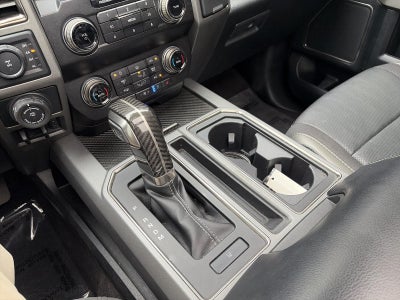2020 Ford F-150 Raptor 4WD SuperCrew 5.5' Box