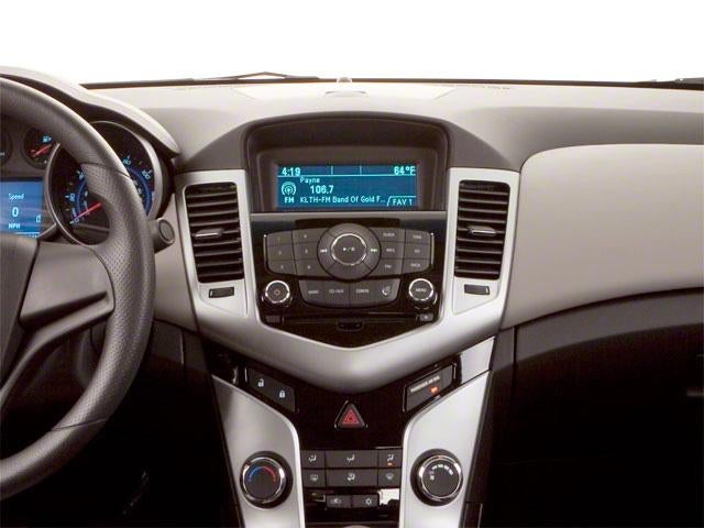 2012 Chevrolet Cruze Sedan 1FL