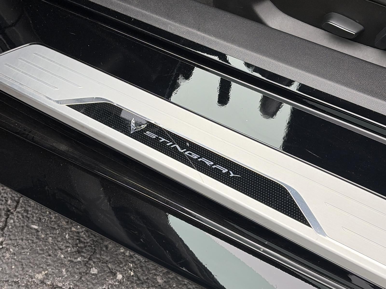 2020 Chevrolet Corvette Stingray Coupe 1LT