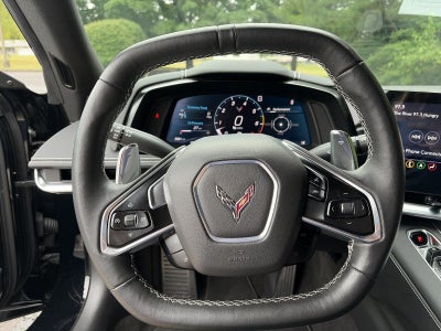 2020 Chevrolet Corvette Stingray Coupe 1LT