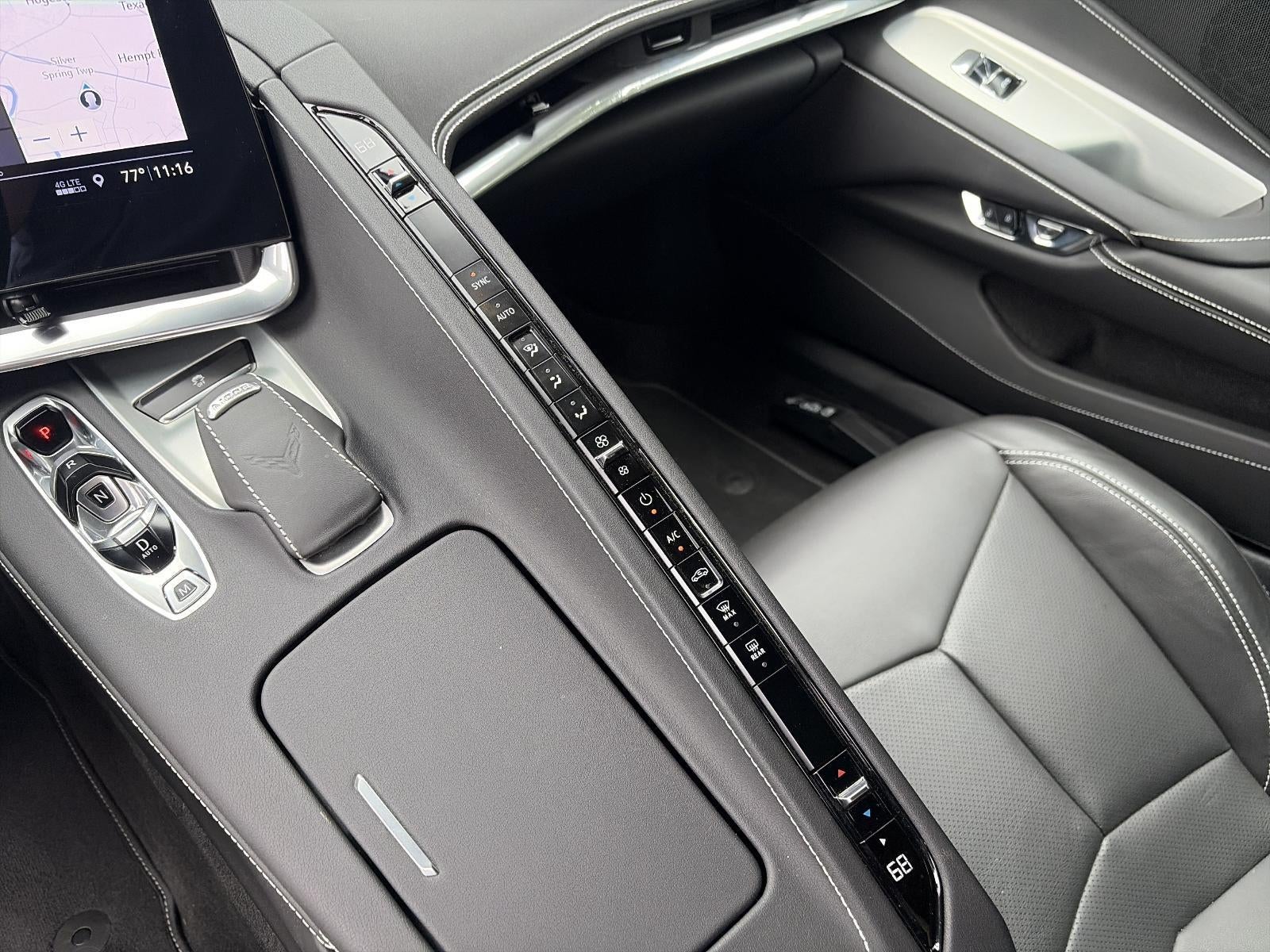 2020 Chevrolet Corvette Stingray Coupe 1LT