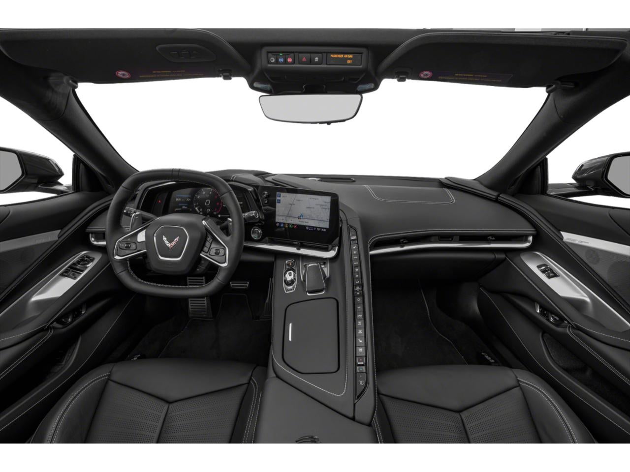 2020 Chevrolet Corvette Stingray Coupe 2LT