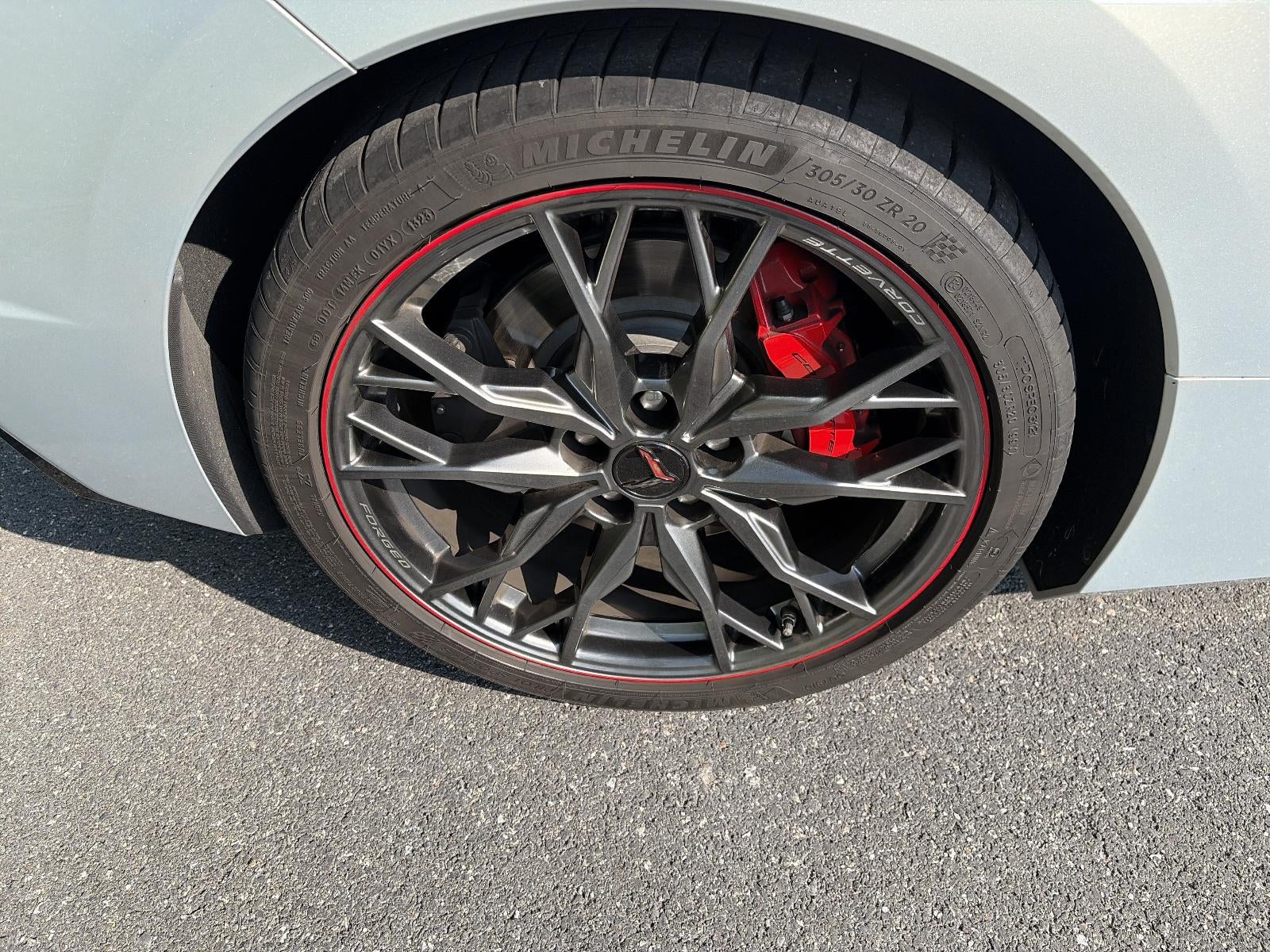 2023 Chevrolet Corvette Stingray Convertible 2LT