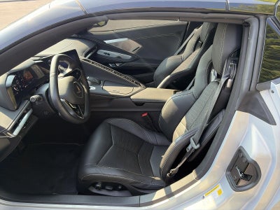 2023 Chevrolet Corvette Stingray Convertible 2LT