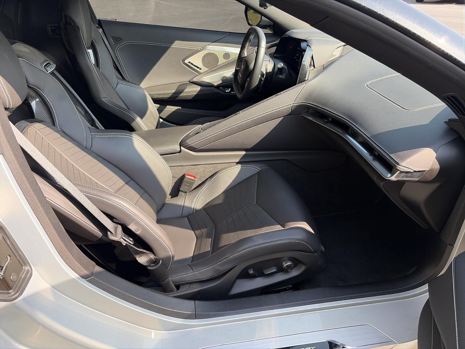2023 Chevrolet Corvette Stingray Convertible 2LT