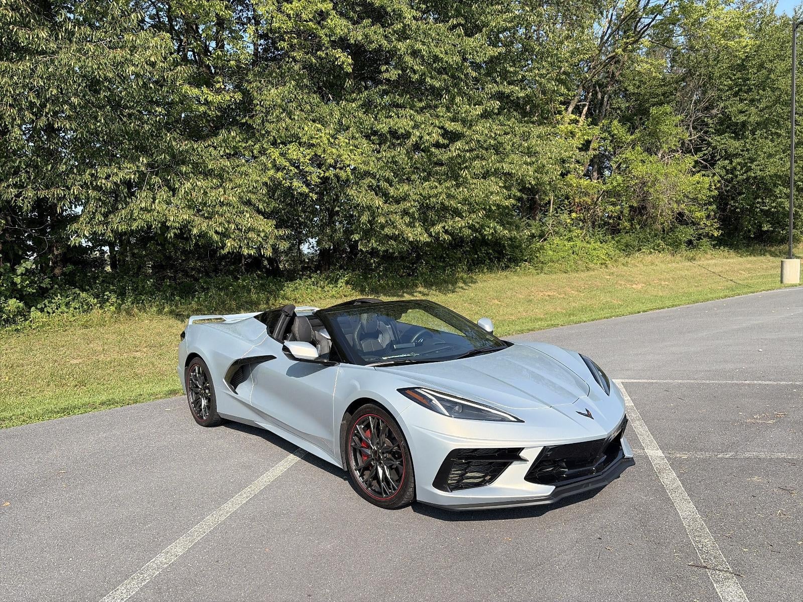 2023 Chevrolet Corvette Stingray Convertible 2LT