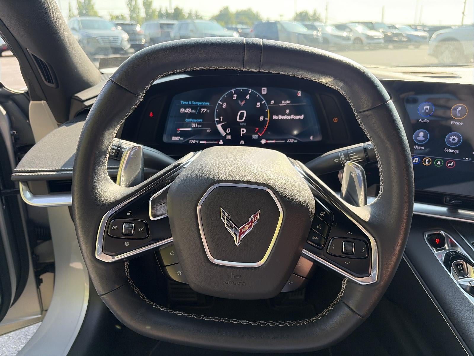 2023 Chevrolet Corvette Stingray Convertible 2LT