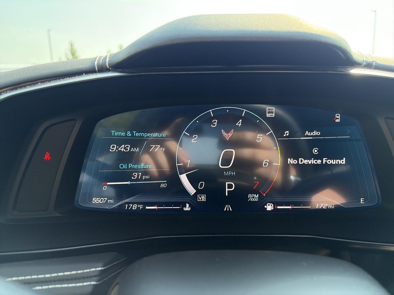2023 Chevrolet Corvette Stingray Convertible 2LT