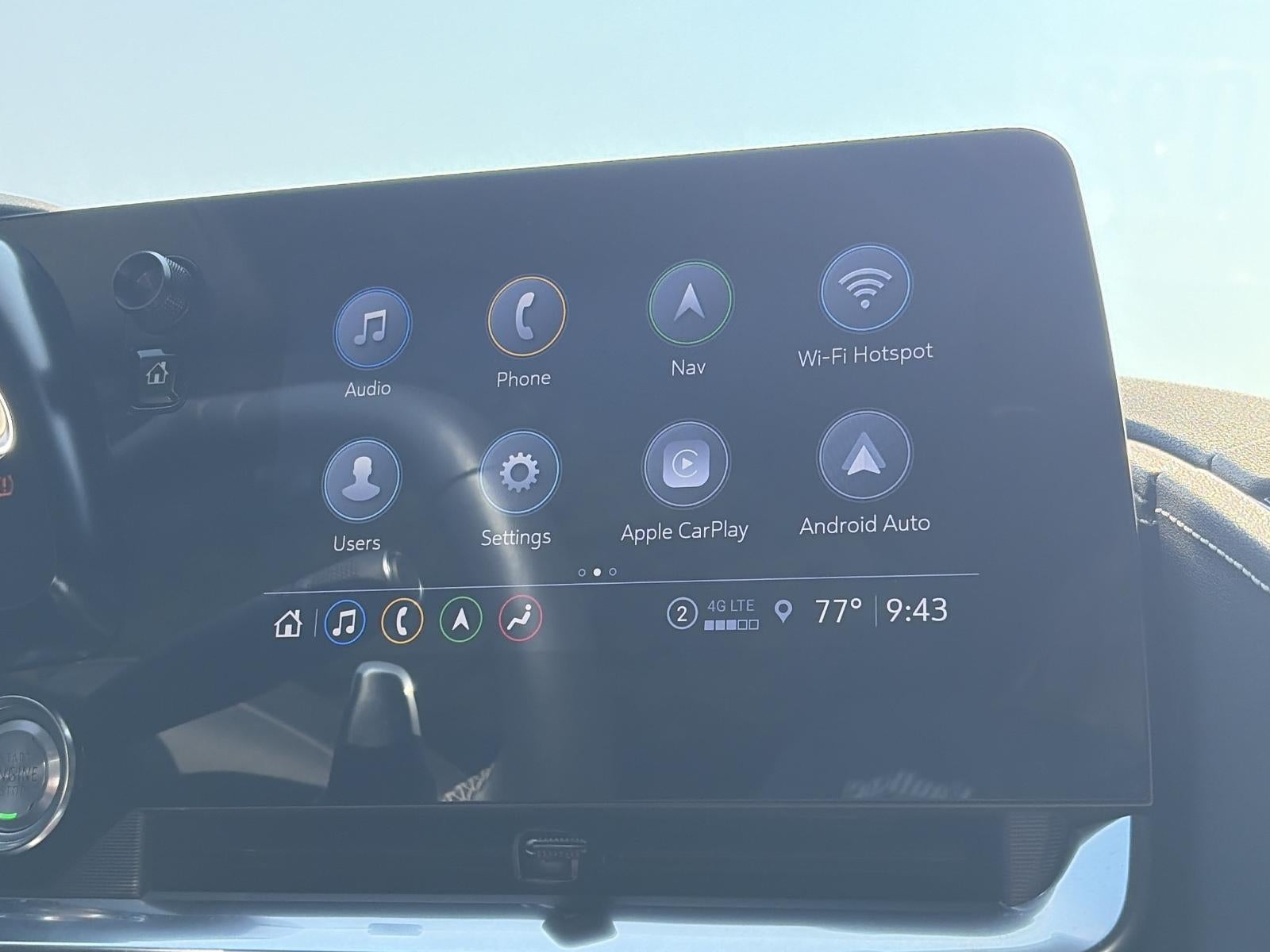 2023 Chevrolet Corvette Stingray Convertible 2LT