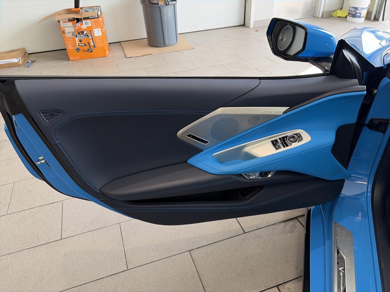 2021 Chevrolet Corvette Stingray Coupe 3LT