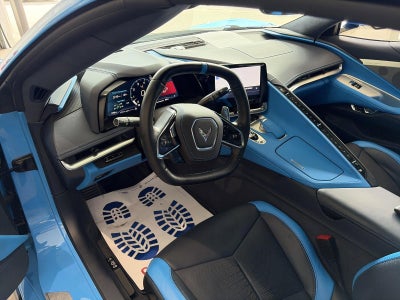 2021 Chevrolet Corvette Stingray Coupe 3LT